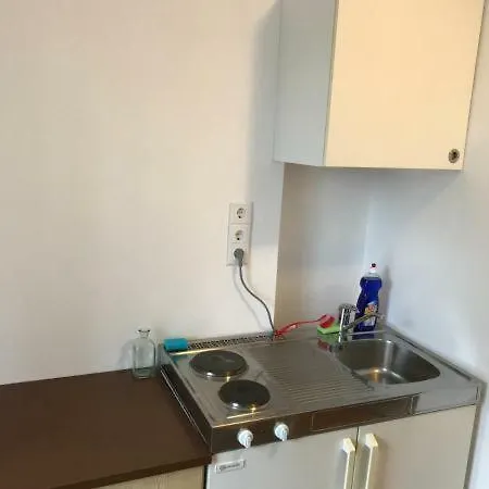 Appartement Arbeiterwohnungen Hauptbahnhof *