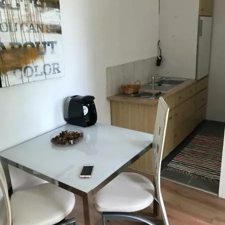 Appartement Arbeiterwohnungen Hauptbahnhof