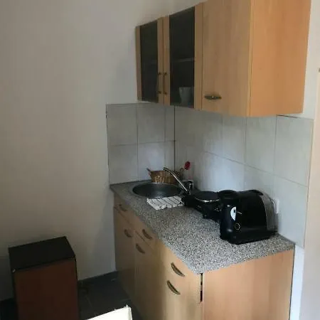 Arbeiterwohnungen Hauptbahnhof Appartement