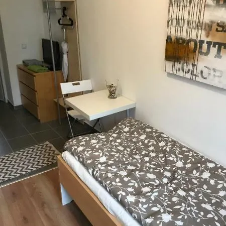 Arbeiterwohnungen Hauptbahnhof Appartement *