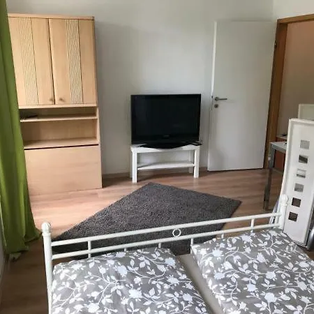 Appartement Arbeiterwohnungen Hauptbahnhof *