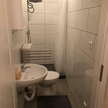 公寓 Arbeiterwohnungen Hauptbahnhof *