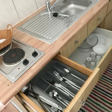 Arbeiterwohnungen Hauptbahnhof Apartament *