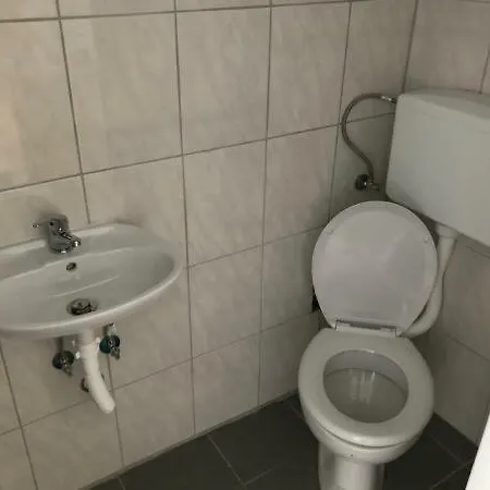 Apartament Arbeiterwohnungen Hauptbahnhof Graz