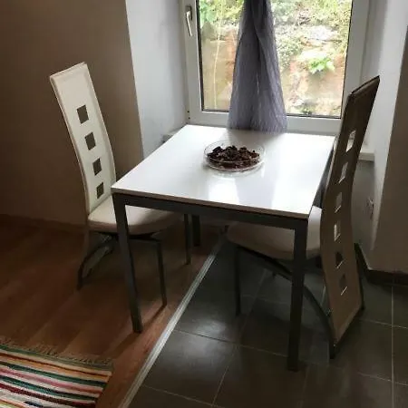 Apartament Arbeiterwohnungen Hauptbahnhof