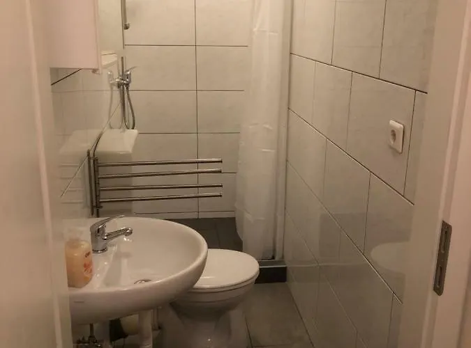 דירה Arbeiterwohnungen Hauptbahnhof *