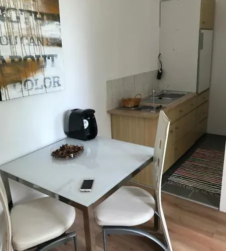 דירה Arbeiterwohnungen Hauptbahnhof