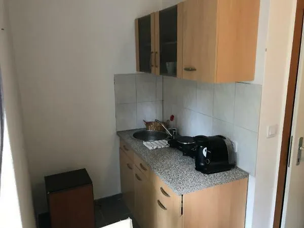 Arbeiterwohnungen Hauptbahnhof דירה