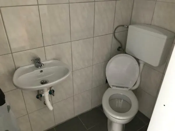 아파트 Arbeiterwohnungen Hauptbahnhof 그라츠